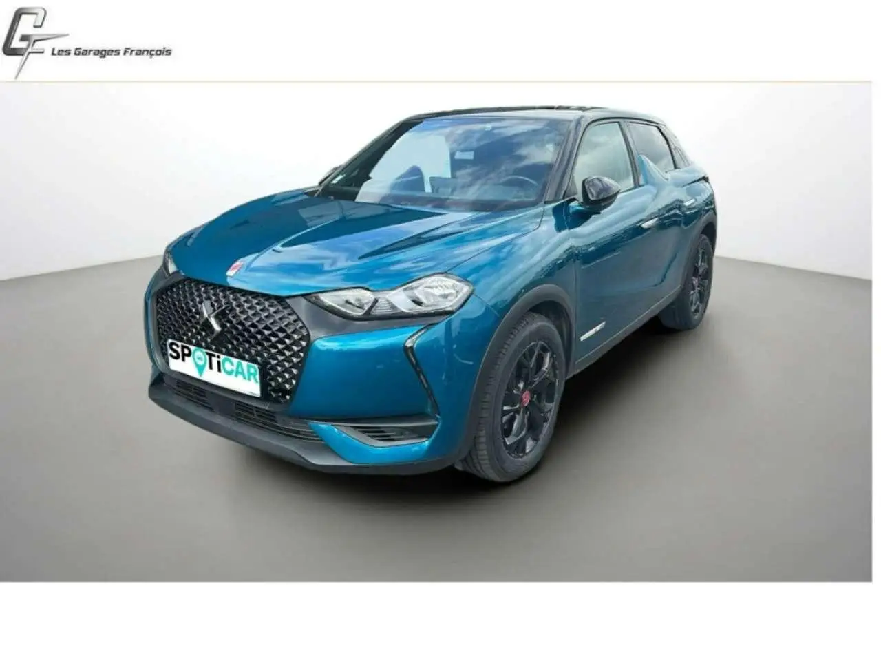 Photo 1 : Ds Automobiles Ds3 Crossback 2021 Diesel