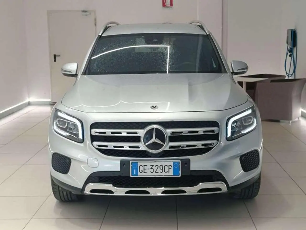 Photo 1 : Mercedes-benz Classe Glb 2021 Diesel