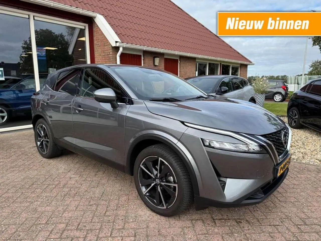 Photo 1 : Nissan Qashqai 2022 Petrol