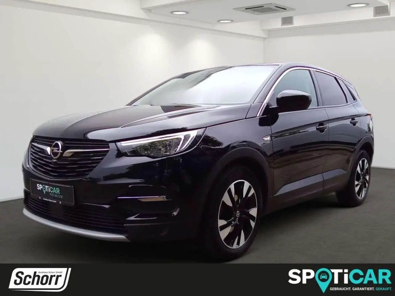 Photo 1 : Opel Grandland 2020 Petrol