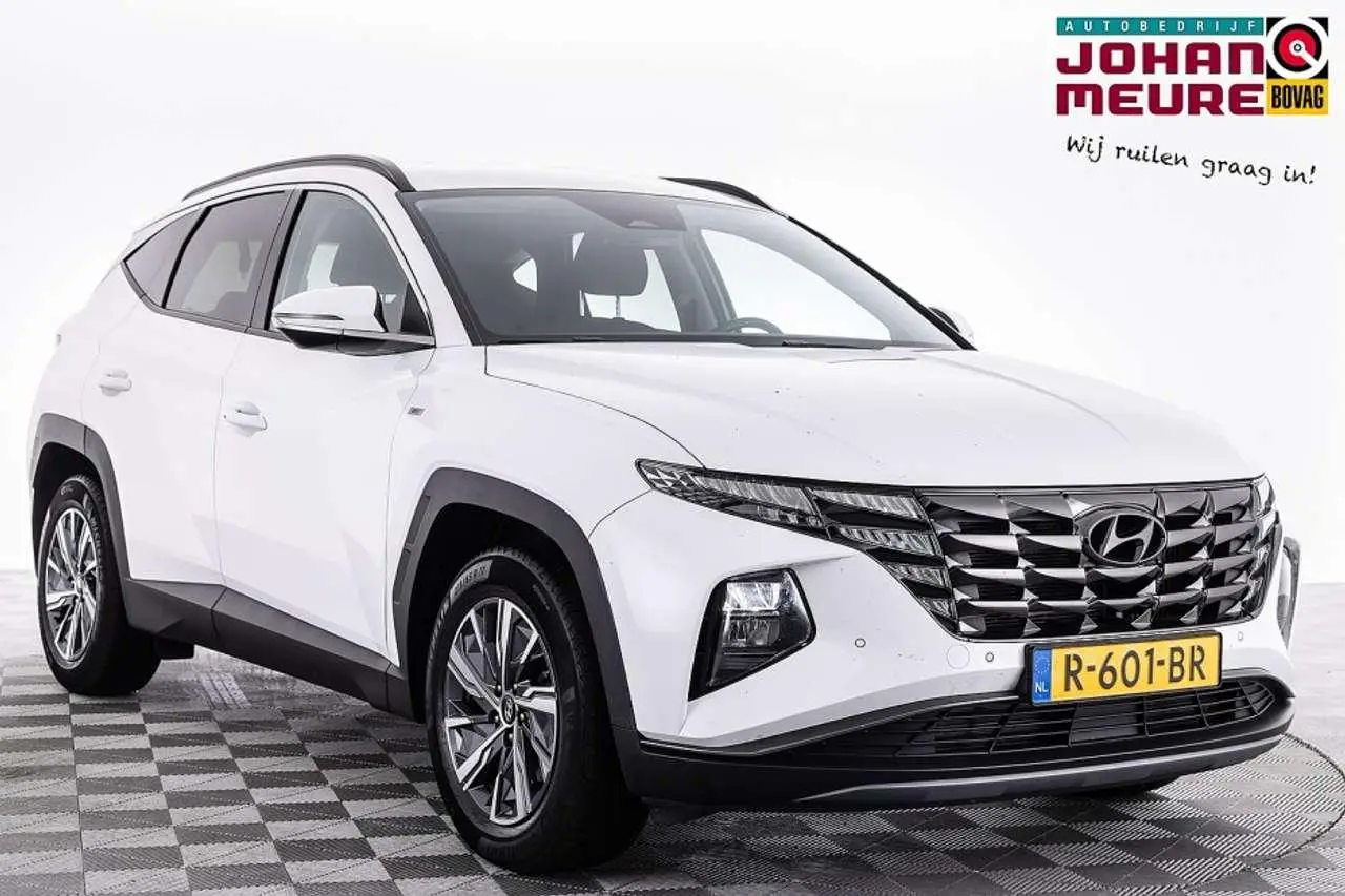 Photo 1 : Hyundai Tucson 2022 Essence