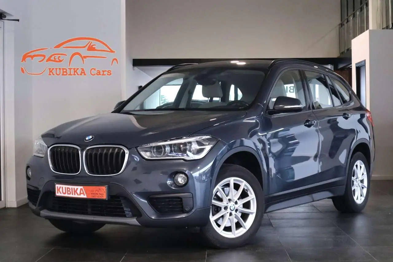 Photo 1 : Bmw X1 2016 Diesel