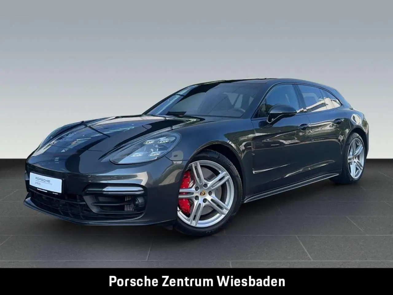 Photo 1 : Porsche Panamera 2019 Essence