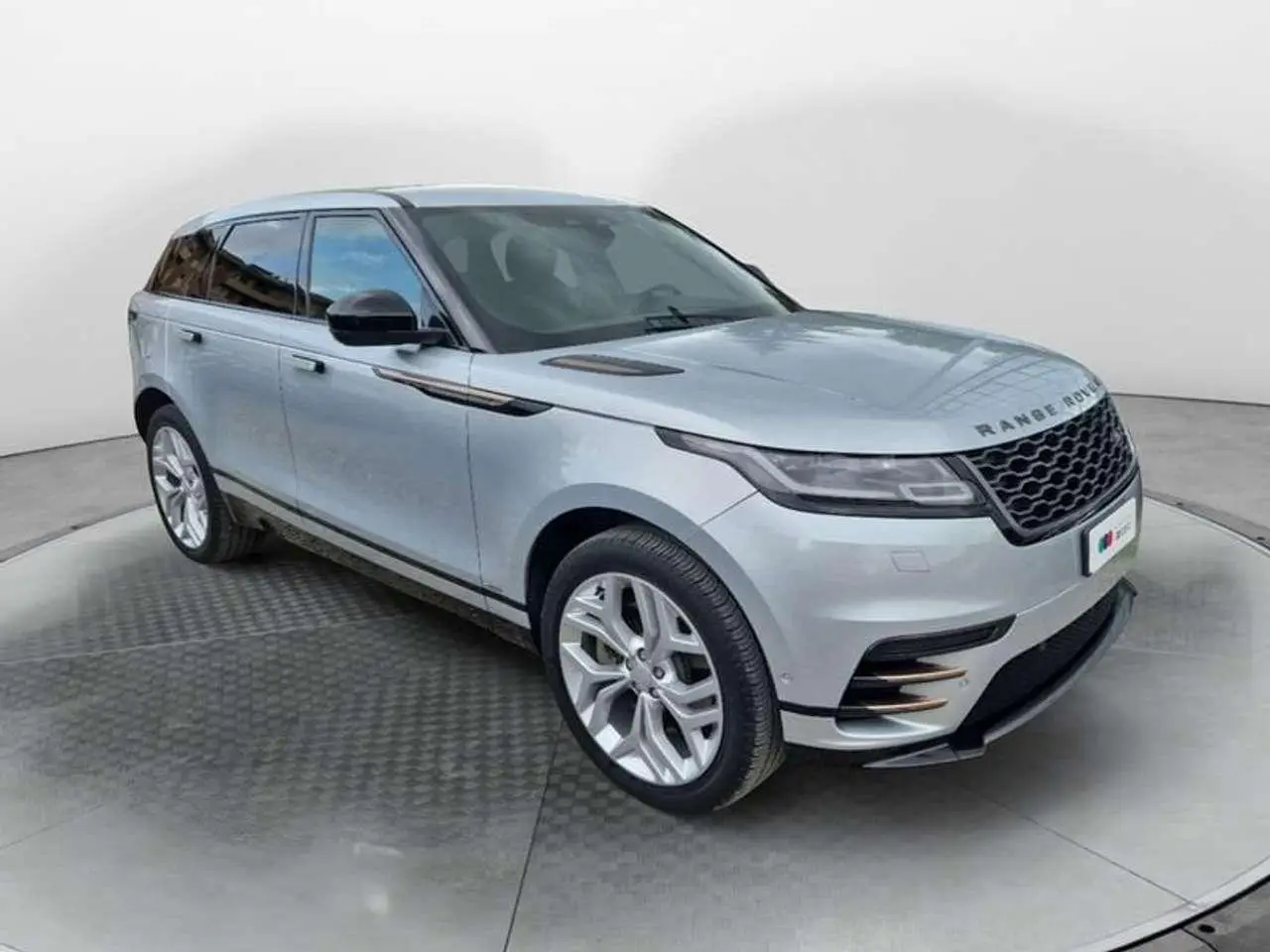 Photo 1 : Land Rover Range Rover Velar 2021 Hybride