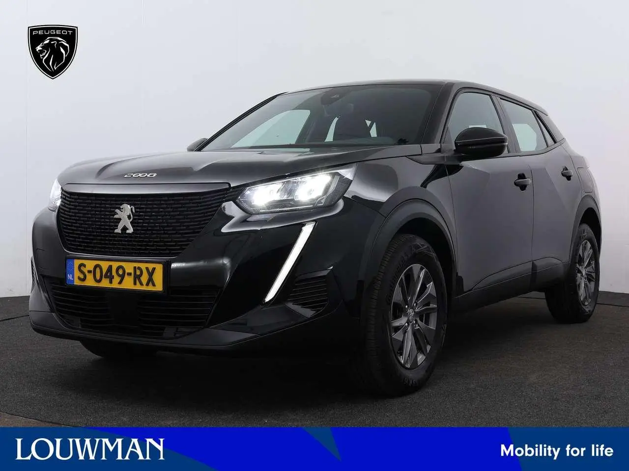 Photo 1 : Peugeot 2008 2023 Essence