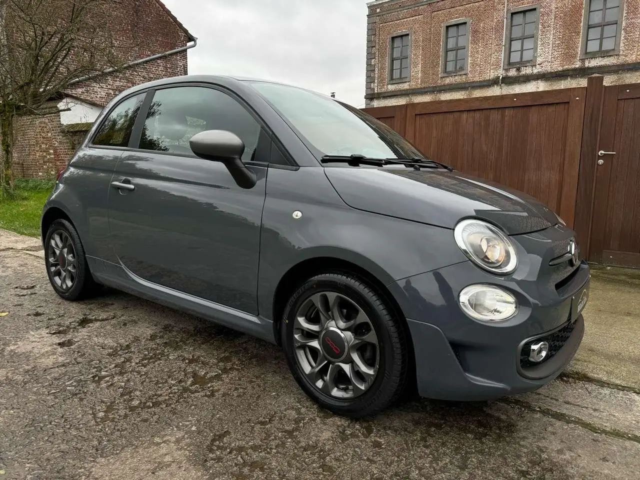 Photo 1 : Fiat 500 2020 Petrol