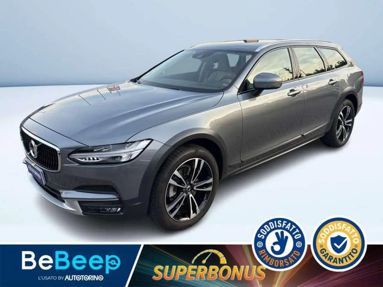 Photo 1 : Volvo V90 2019 Diesel