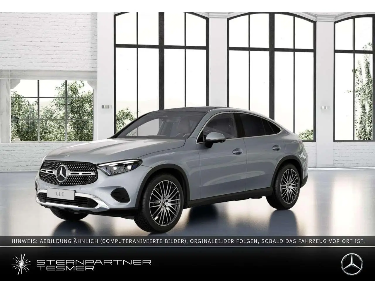 Photo 1 : Mercedes-benz Classe Glc 2024 Petrol