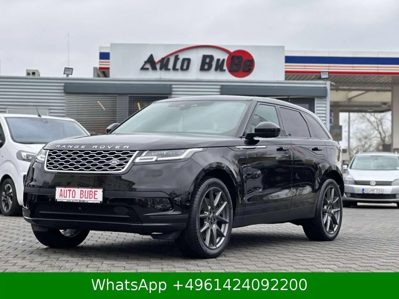 Photo 1 : Land Rover Range Rover Velar 2021 Hybride