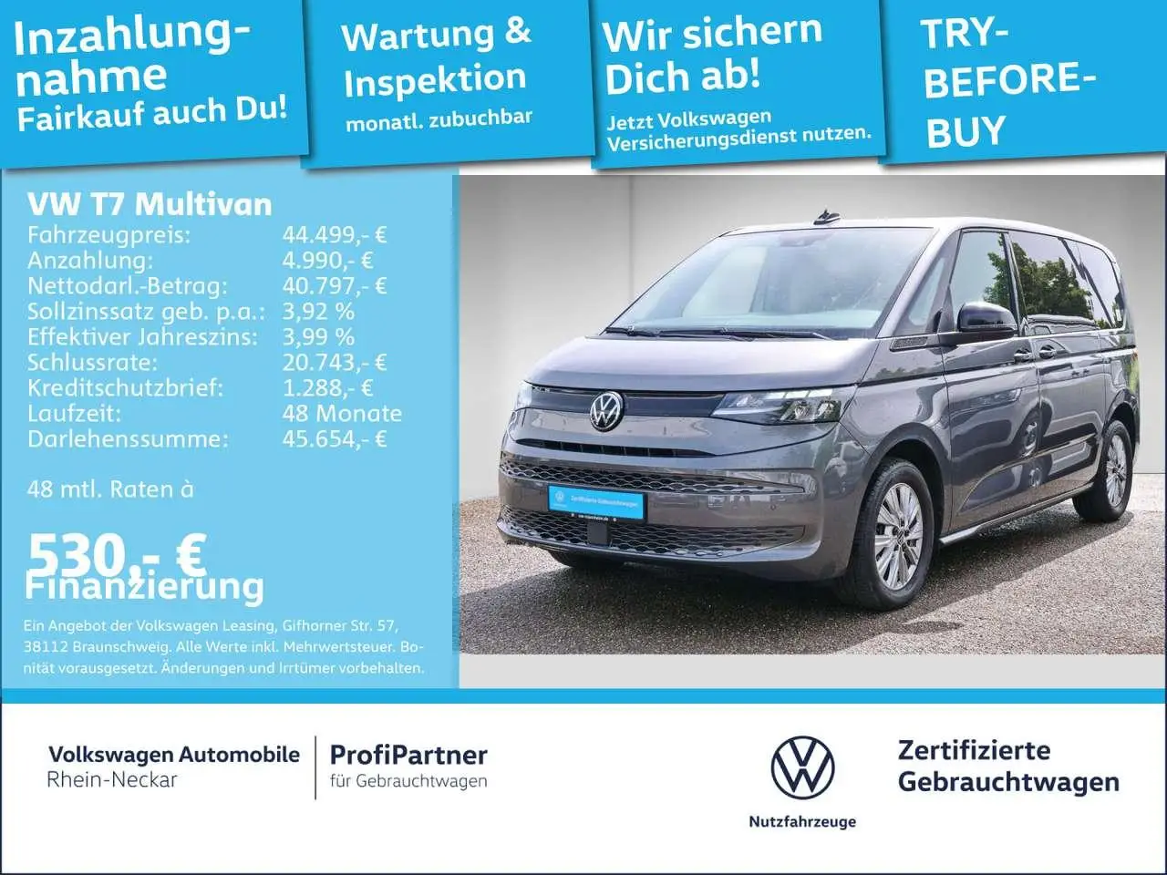 Photo 1 : Volkswagen T7 2022 Diesel