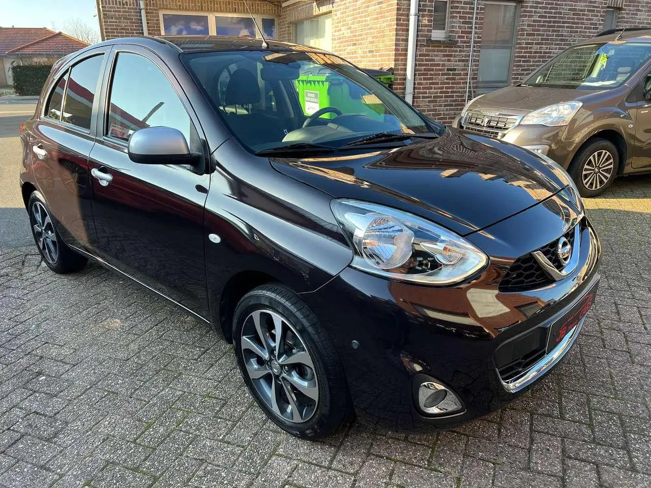 Photo 1 : Nissan Micra 2017 Petrol