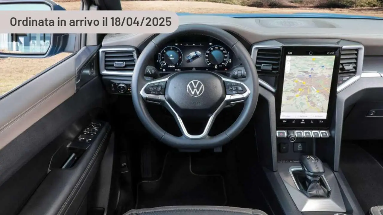 Photo 1 : Volkswagen Amarok 2024 Diesel