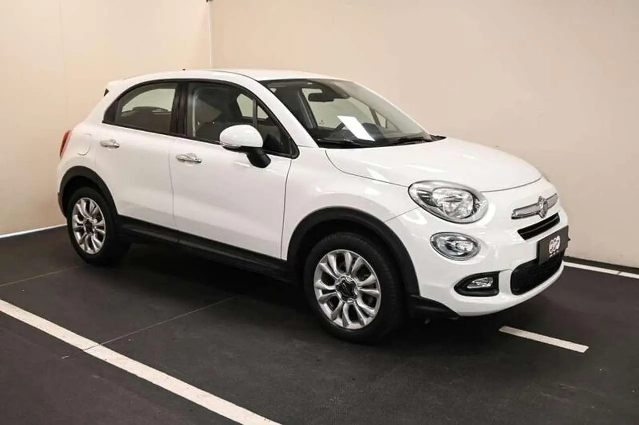 Photo 1 : Fiat 500x 2015 Petrol