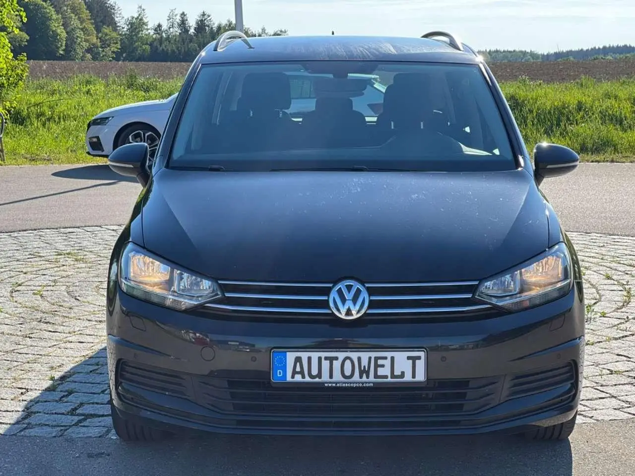 Photo 1 : Volkswagen Touran 2019 Diesel