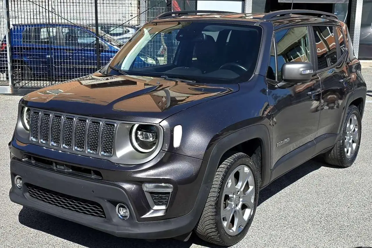 Photo 1 : Jeep Renegade 2019 Petrol