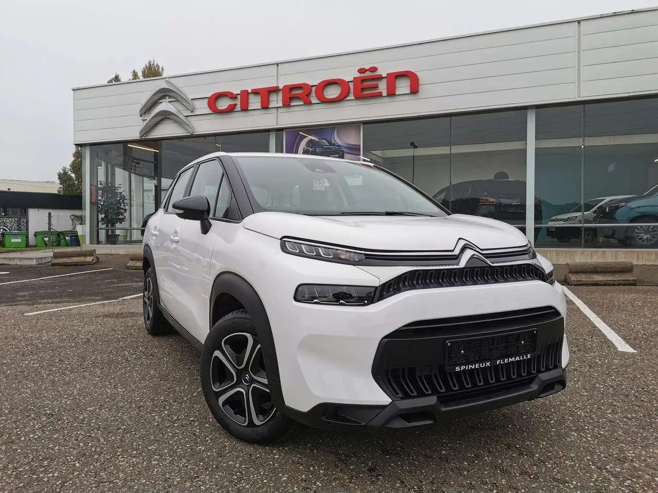 Photo 1 : Citroen C3 Aircross 2022 Essence