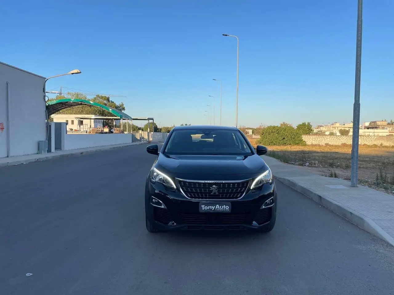 Photo 1 : Peugeot 3008 2018 Diesel