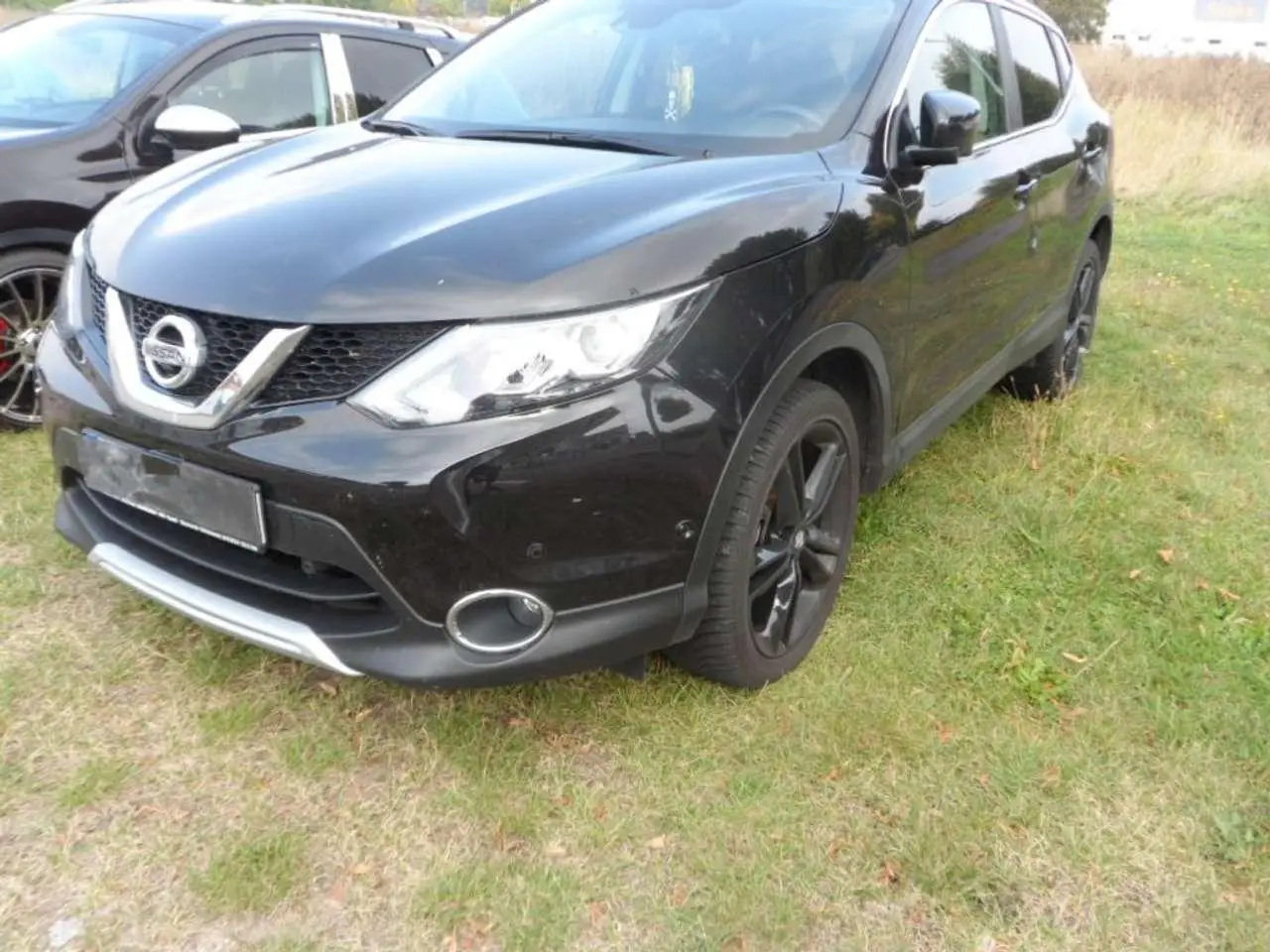 Photo 1 : Nissan Qashqai 2017 Diesel