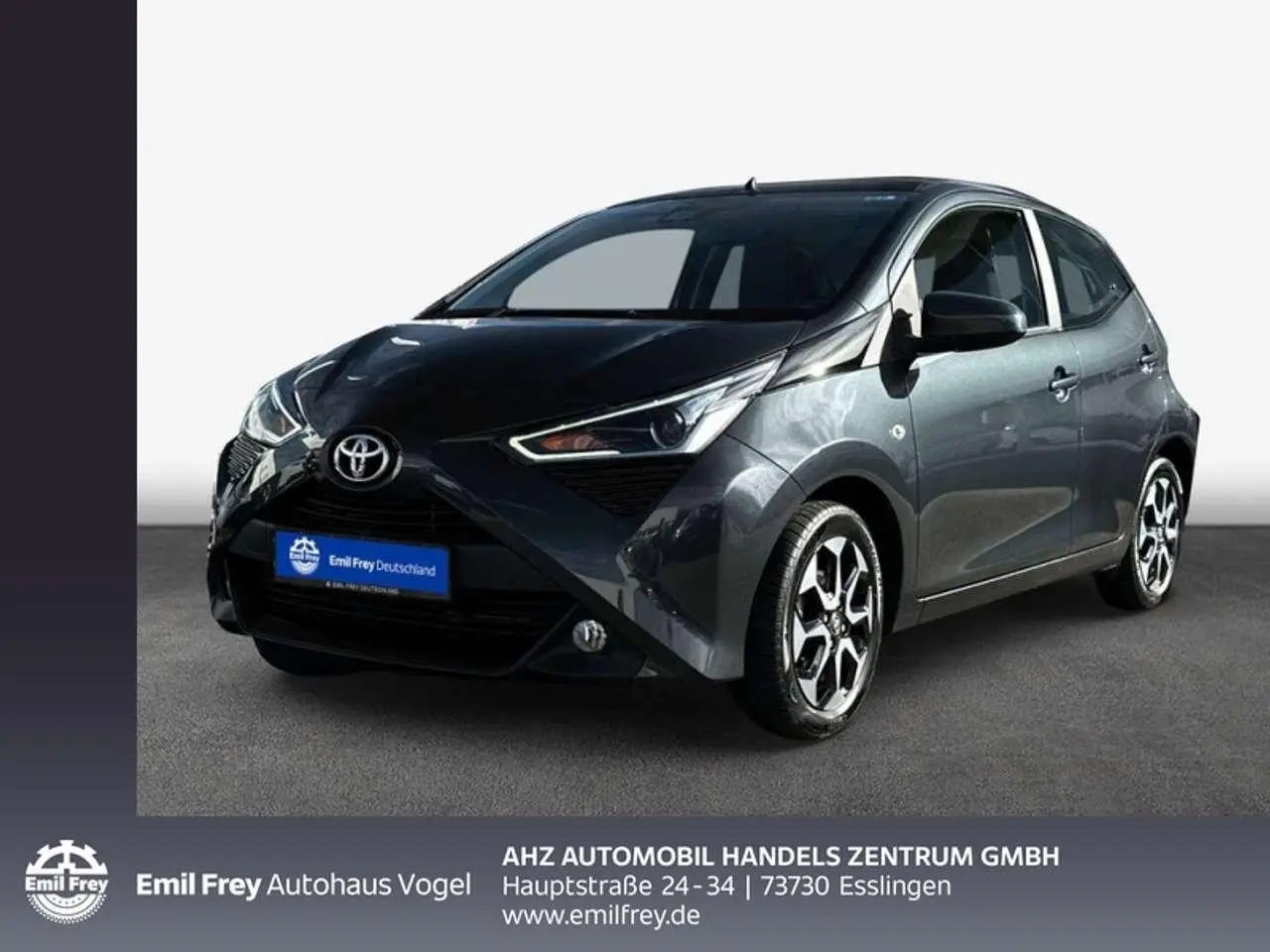 Photo 1 : Toyota Aygo 2020 Essence