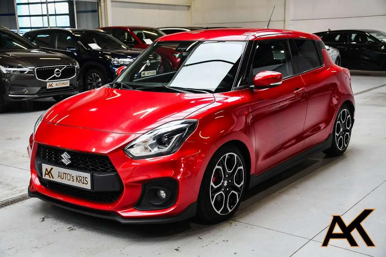 Photo 1 : Suzuki Swift 2019 Essence