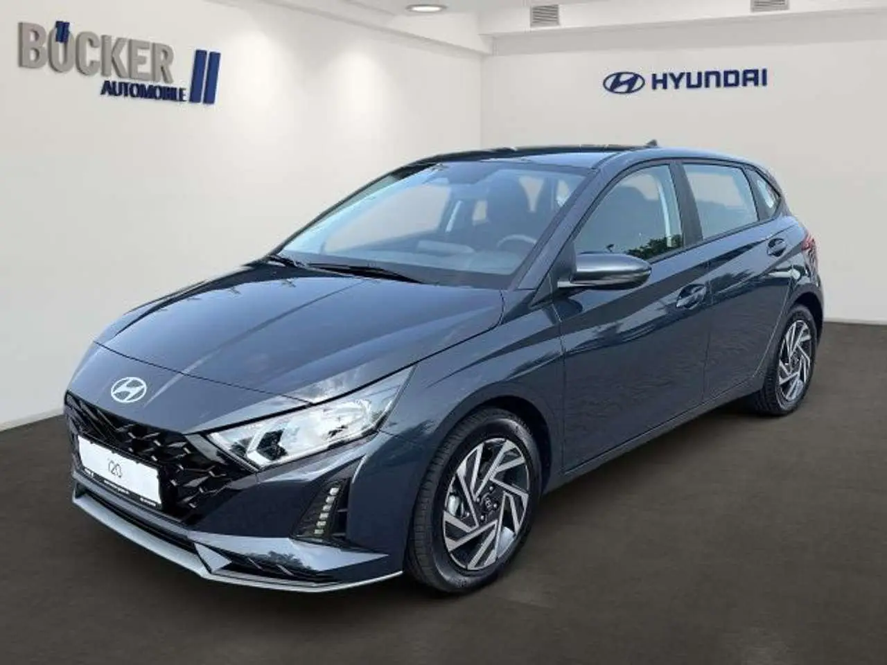 Photo 1 : Hyundai I20 2024 Petrol