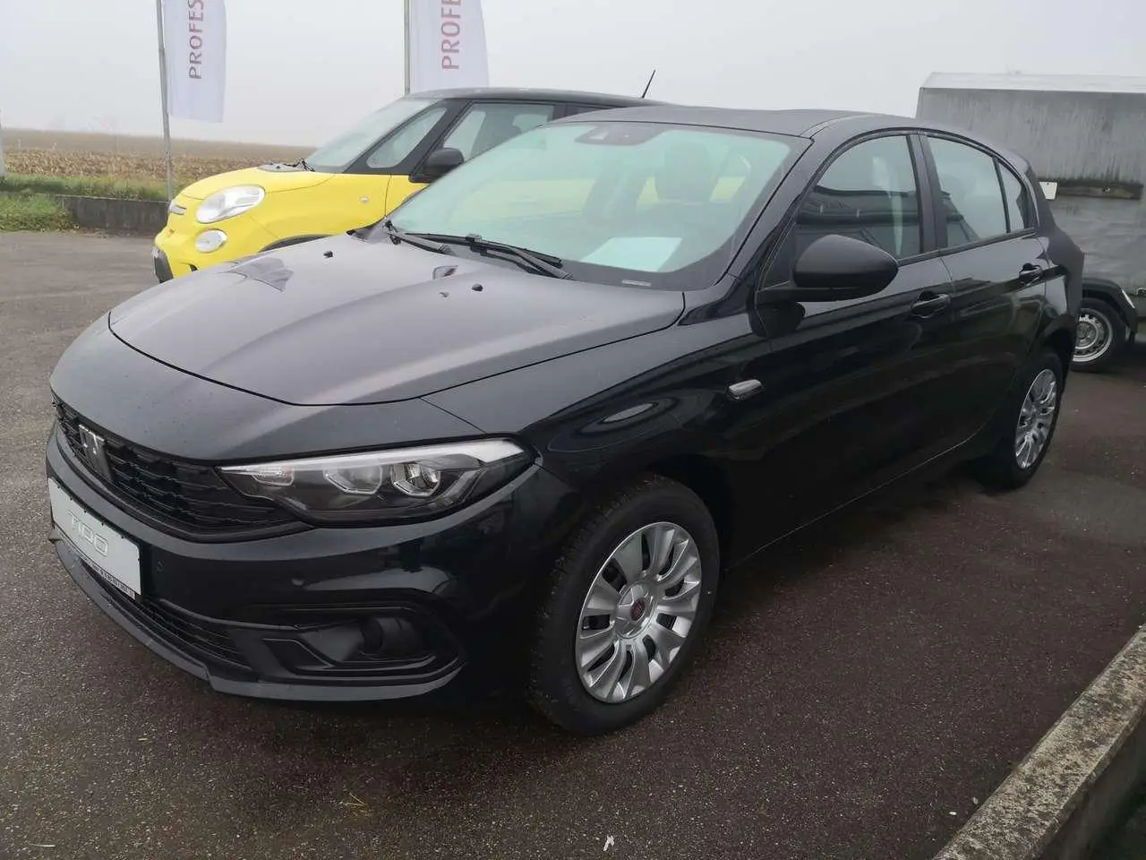 Photo 1 : Fiat Tipo 2024 Essence