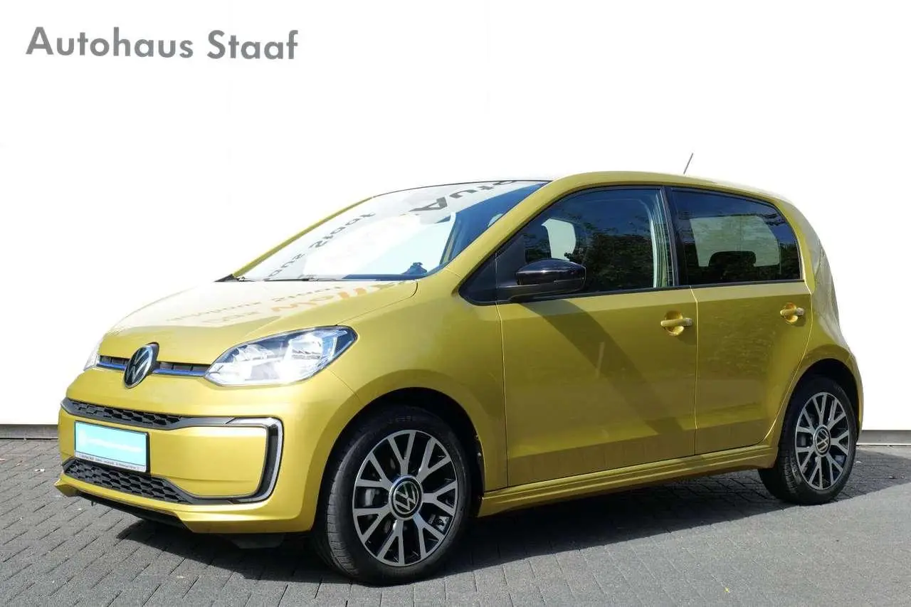 Photo 1 : Volkswagen Up! 2021 Electric