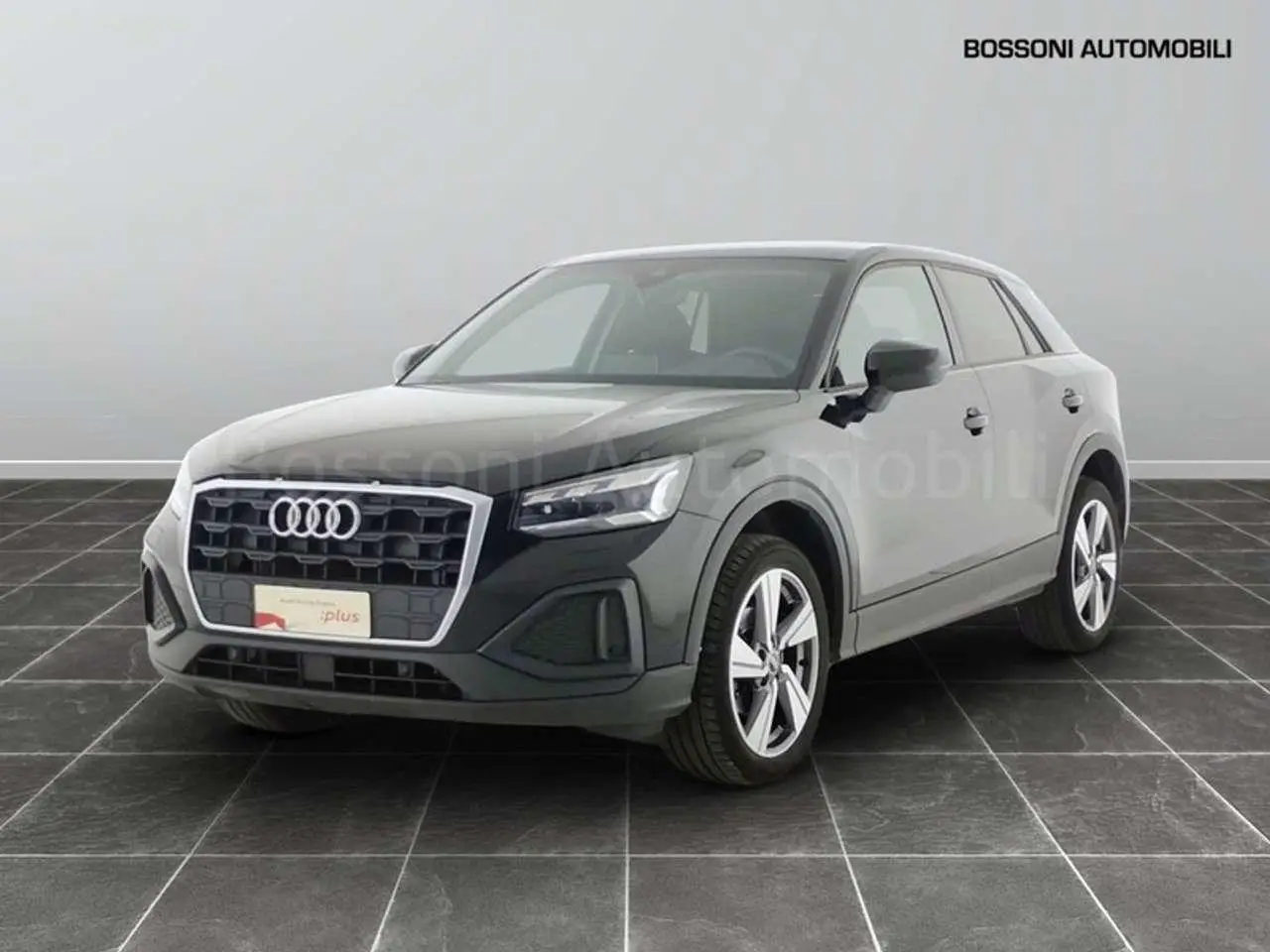 Photo 1 : Audi Q2 2022 Diesel