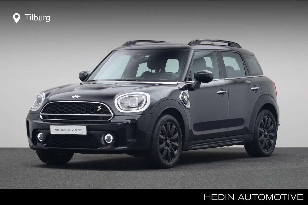 Photo 1 : Mini Cooper 2022 Hybrid