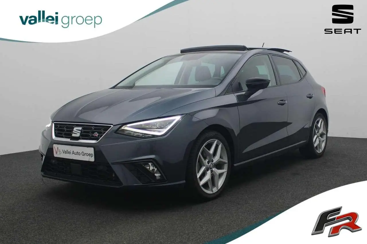 Photo 1 : Seat Ibiza 2019 Essence