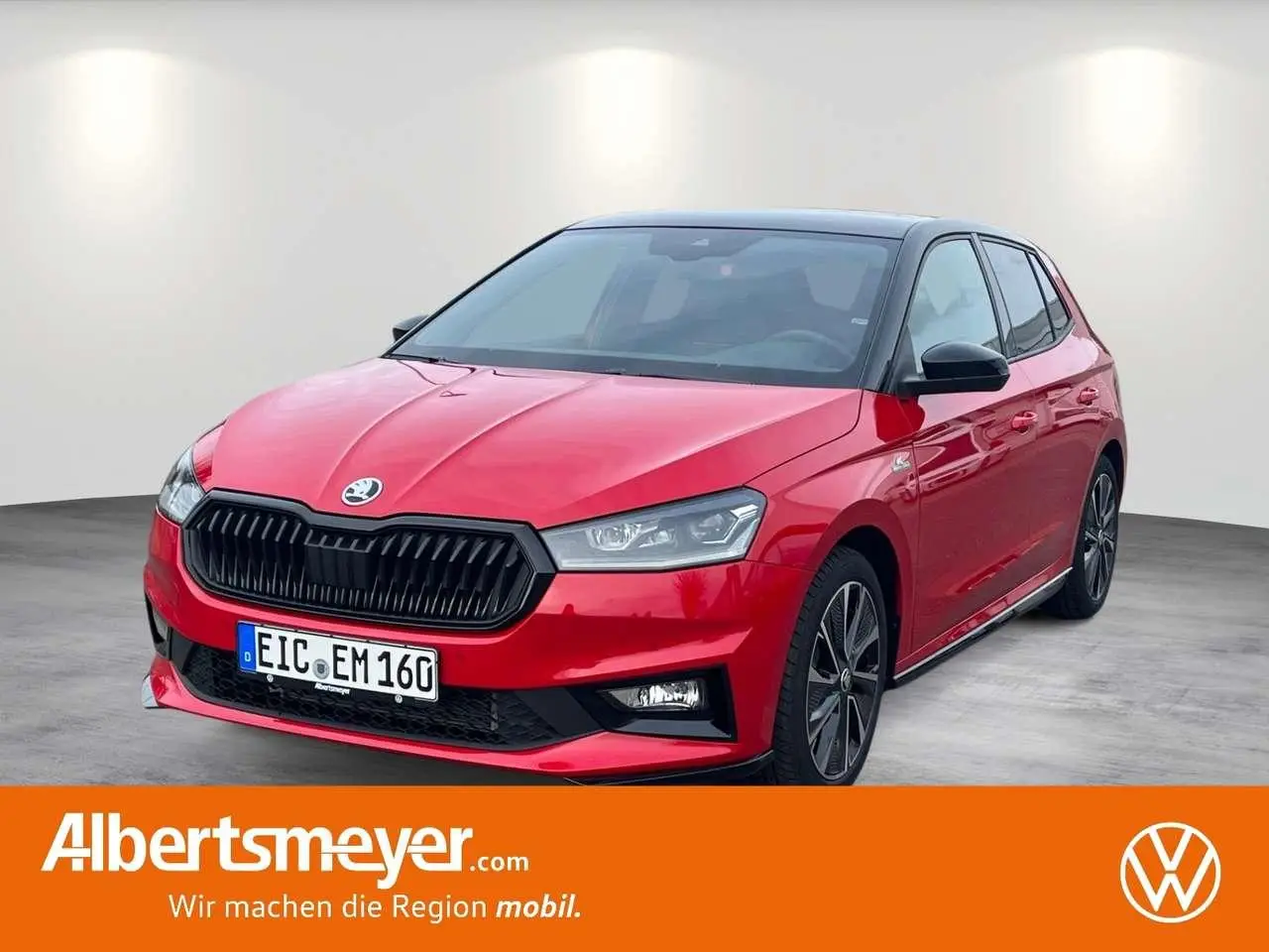 Photo 1 : Skoda Fabia 2023 Petrol