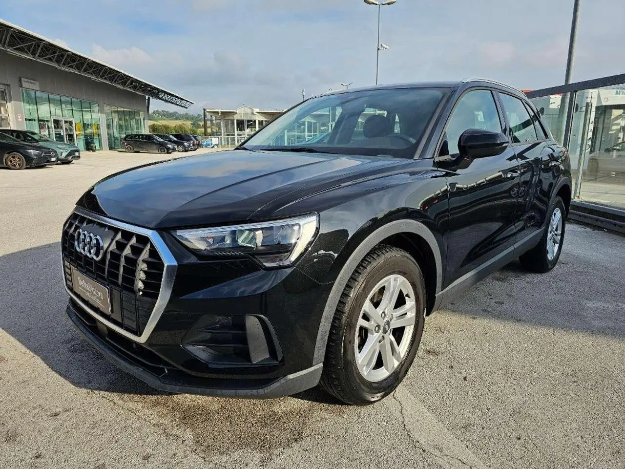 Photo 1 : Audi Q3 2019 Diesel