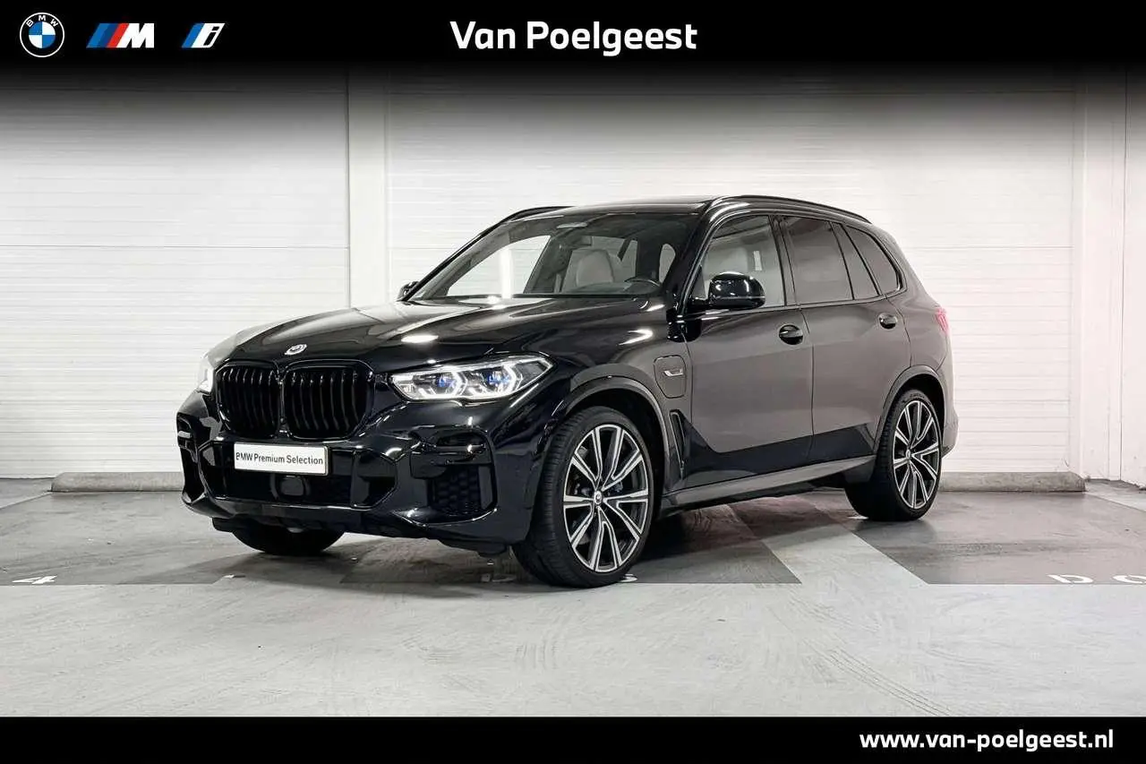 Photo 1 : Bmw X5 2022 Hybride