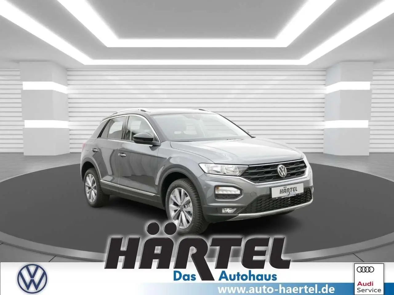 Photo 1 : Volkswagen T-roc 2020 Essence