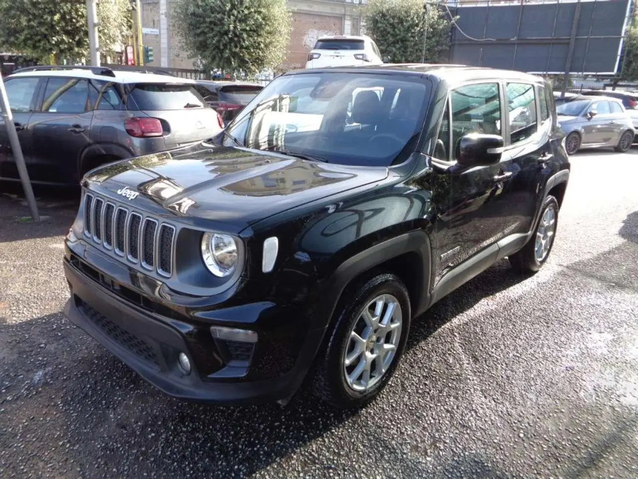 Photo 1 : Jeep Renegade 2023 Diesel