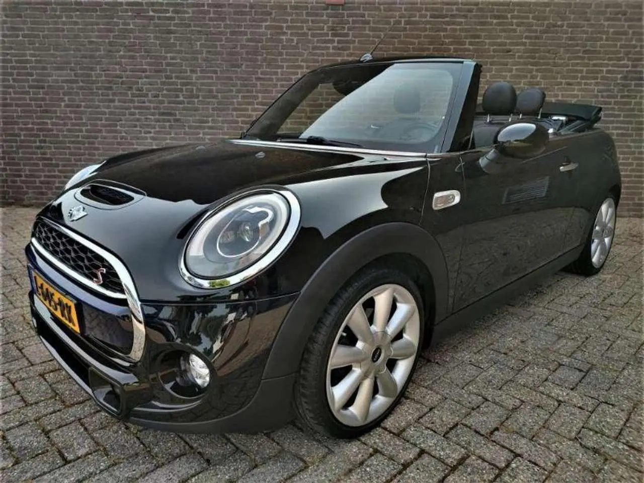 Photo 1 : Mini Cooper 2016 Essence