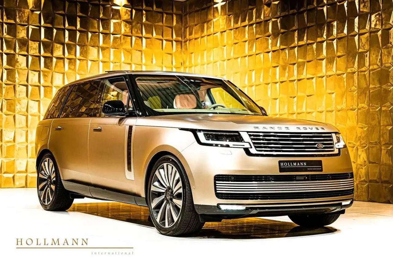 Photo 1 : Land Rover Range Rover 2024 Petrol