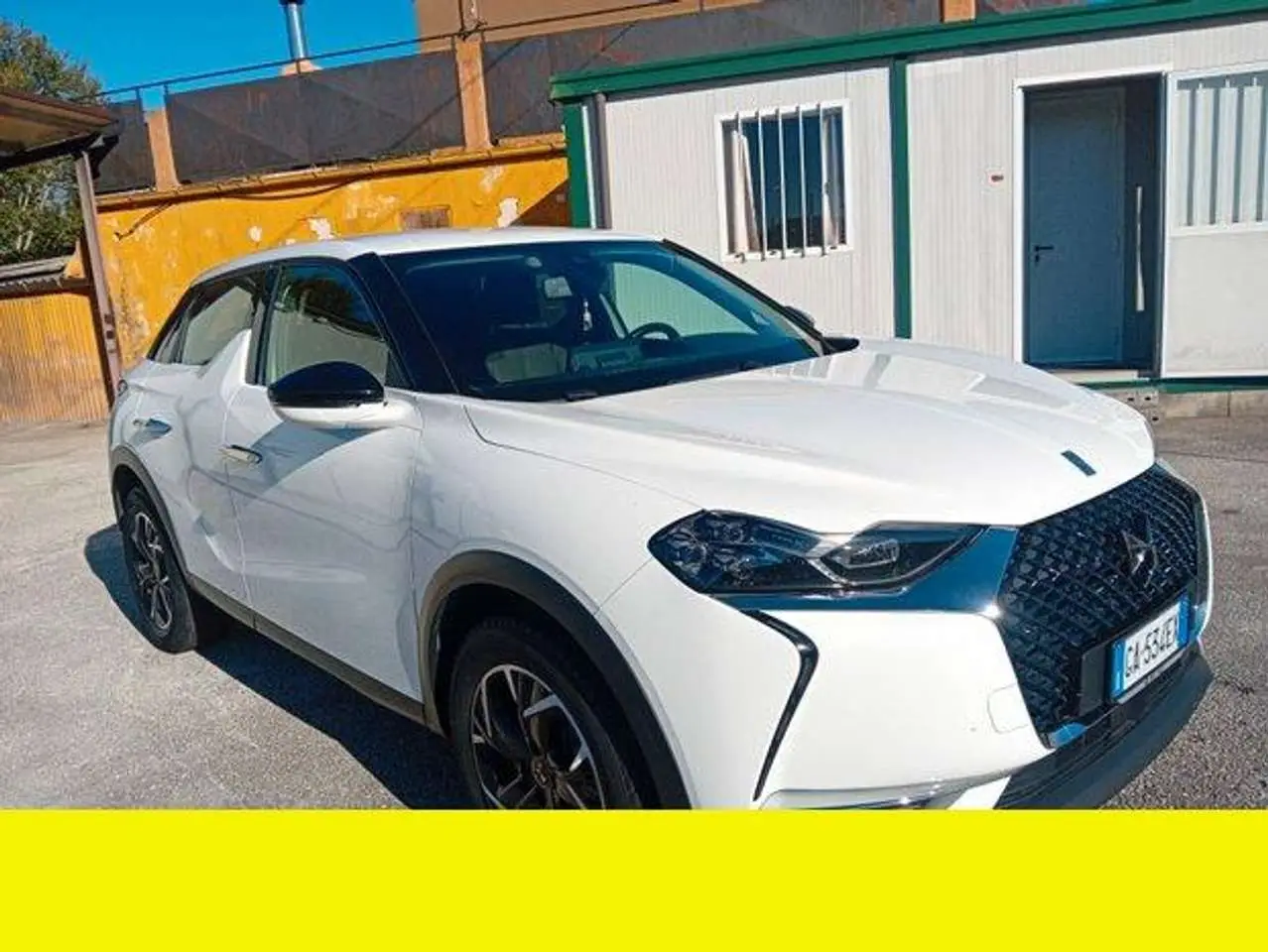 Photo 1 : Ds Automobiles Ds3 Crossback 2019 Diesel