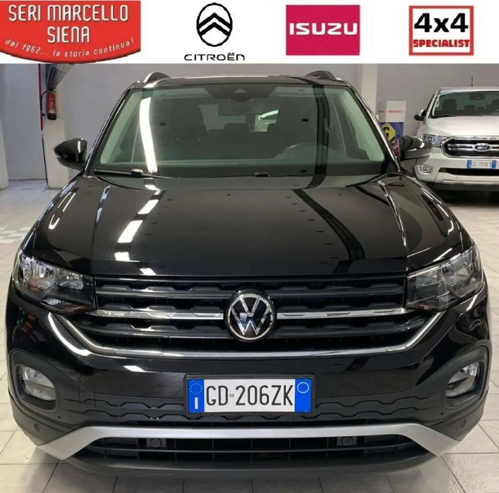 Photo 1 : Volkswagen T-cross 2021 Essence