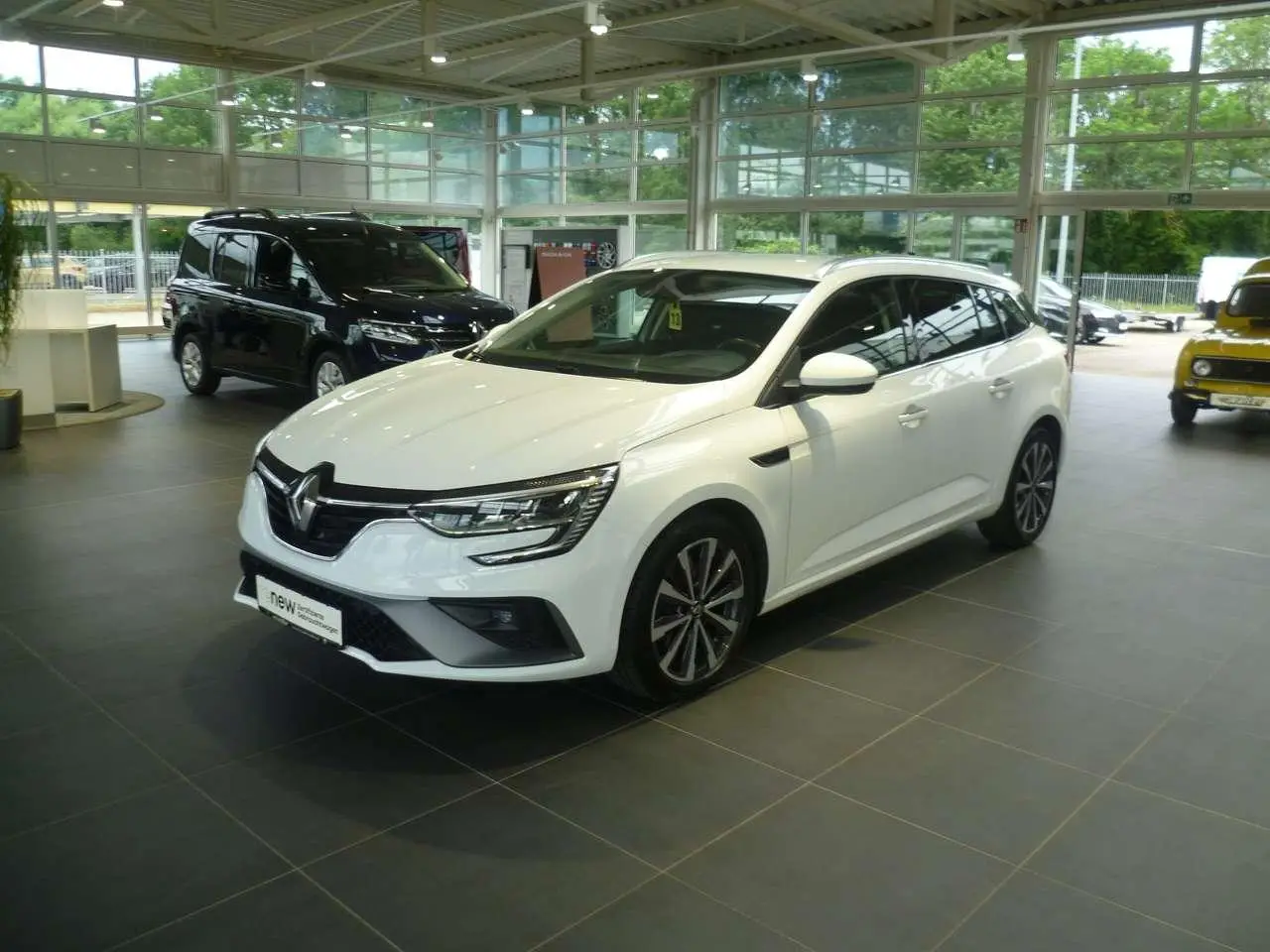 Photo 1 : Renault Megane 2020 Petrol