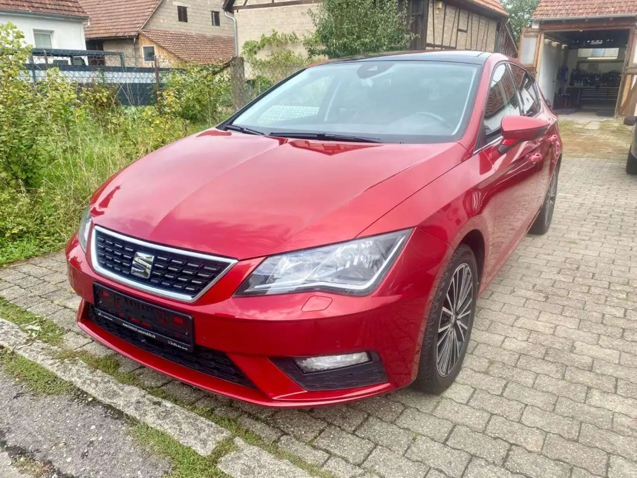 Photo 1 : Seat Leon 2018 Petrol