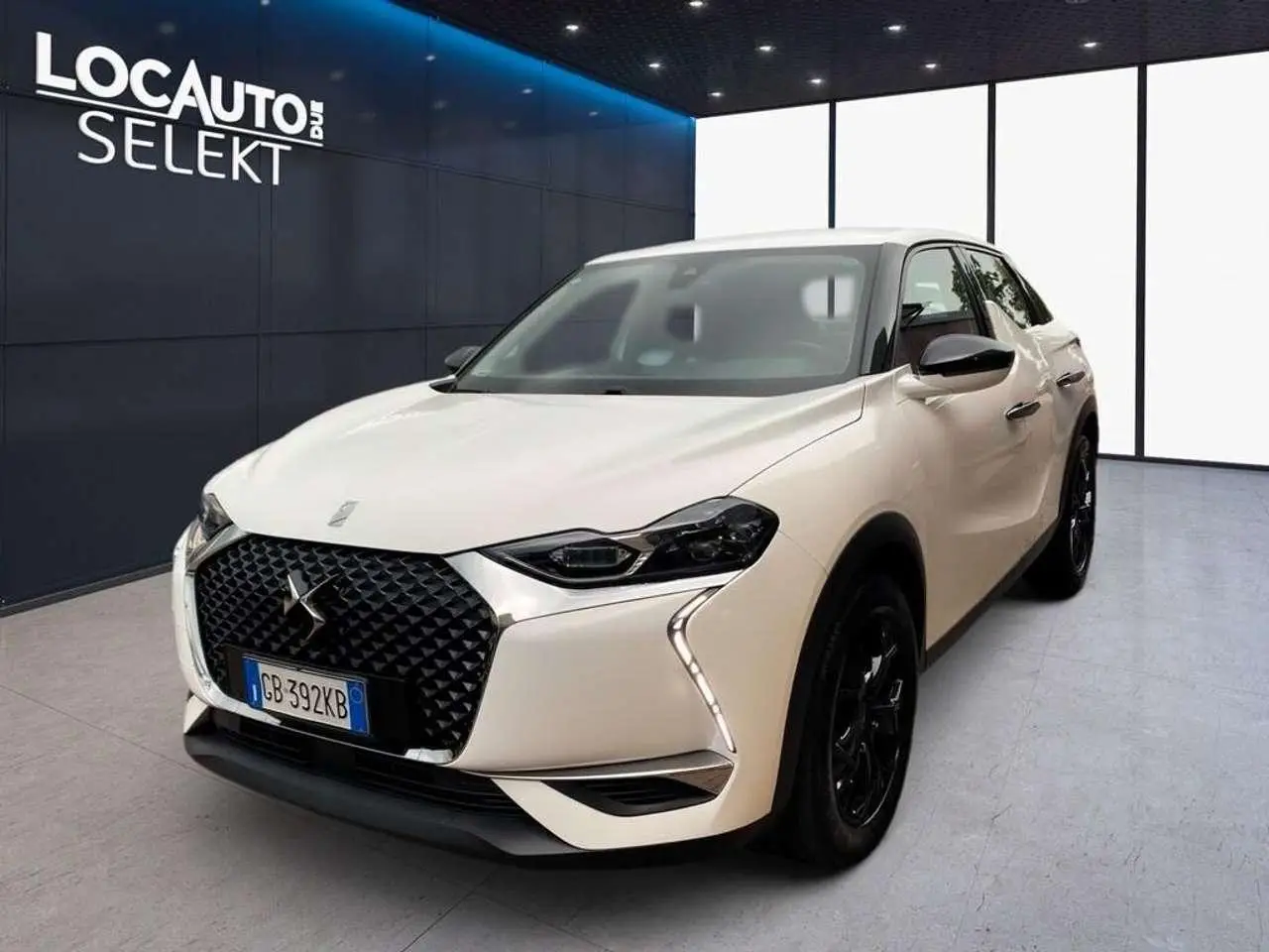 Photo 1 : Ds Automobiles Ds3 Crossback 2020 Diesel