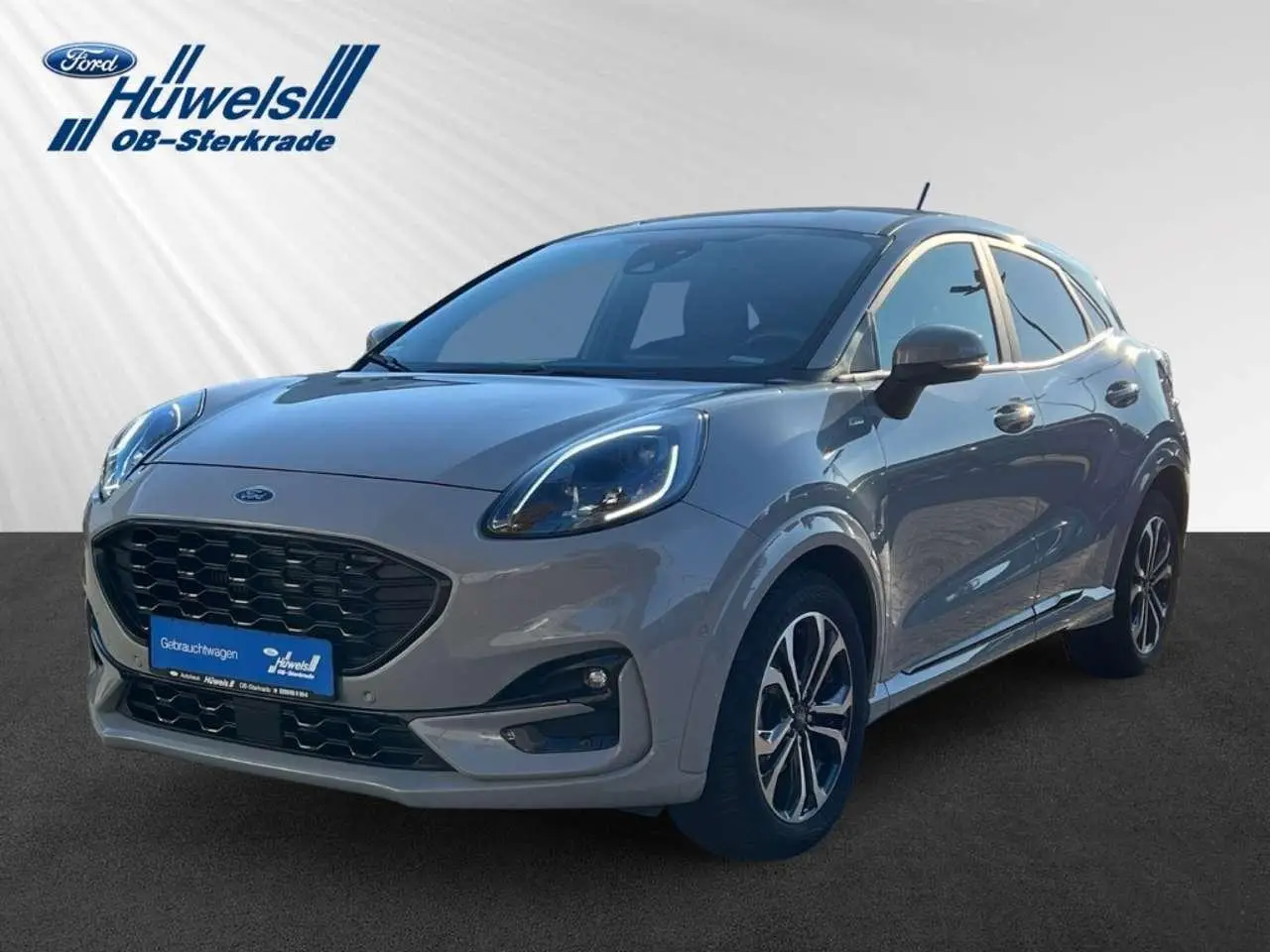 Photo 1 : Ford Puma 2021 Essence