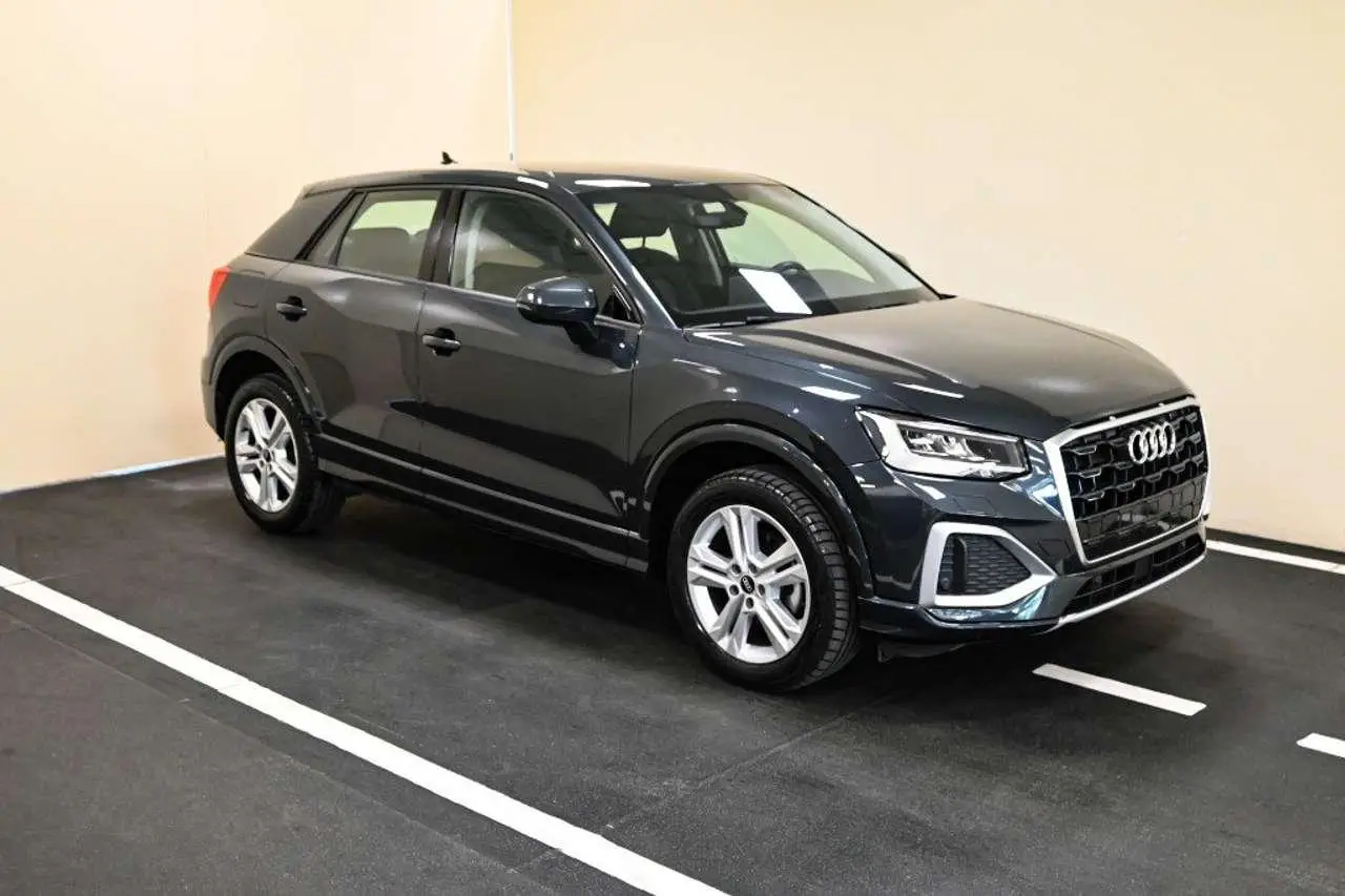 Photo 1 : Audi Q2 2021 Petrol