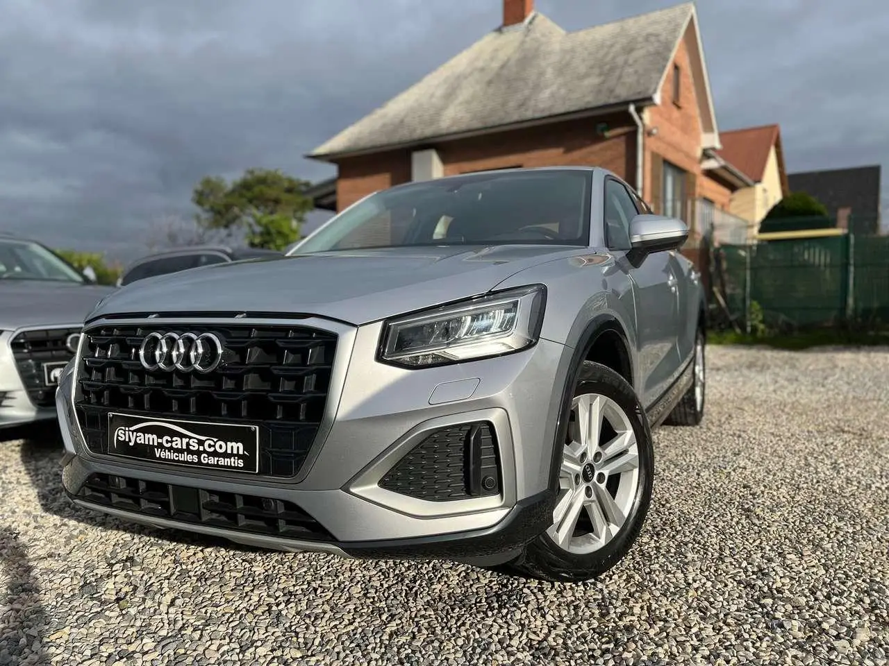 Photo 1 : Audi Q2 2021 Diesel