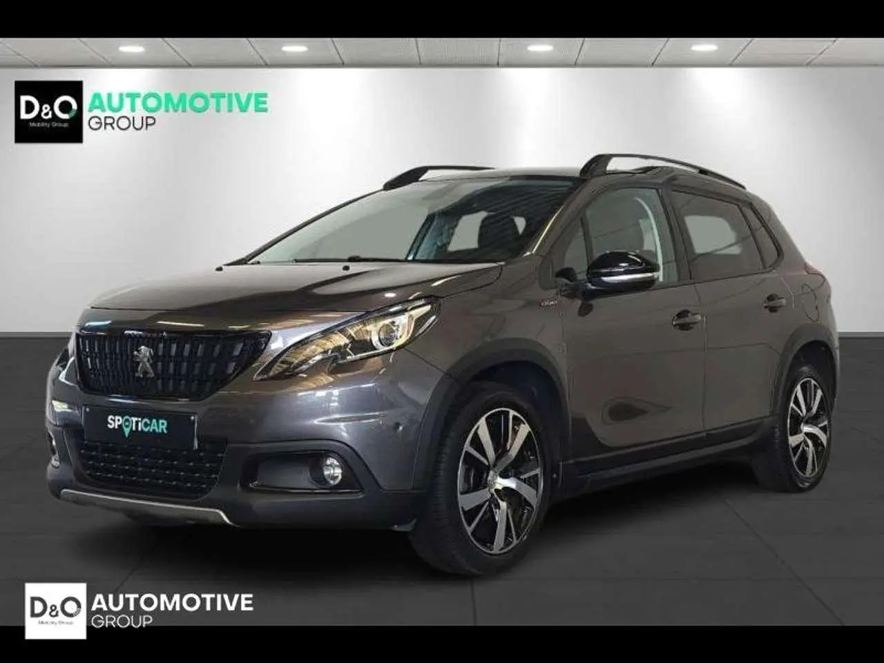 Photo 1 : Peugeot 2008 2019 Essence