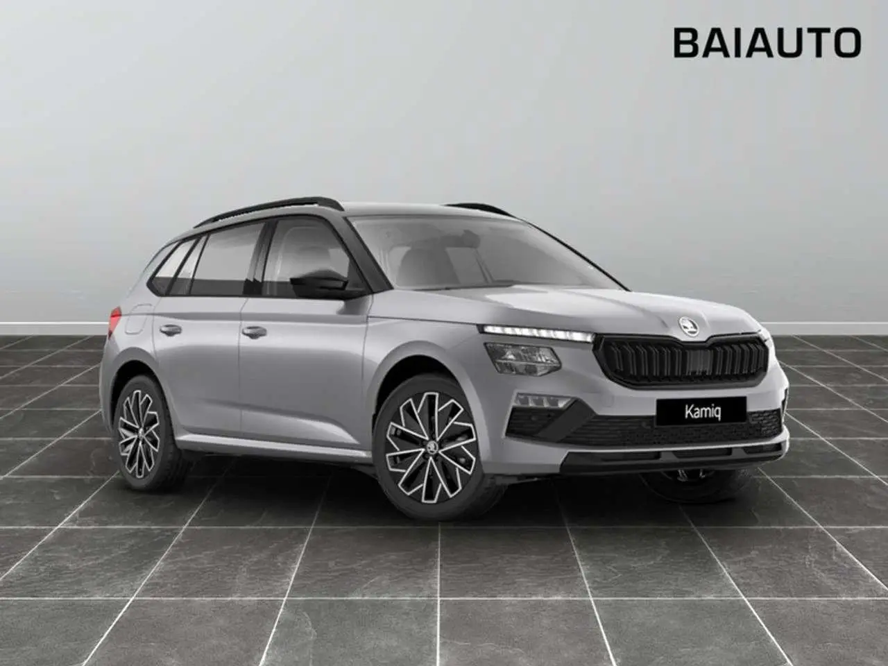 Photo 1 : Skoda Kamiq 2024 Essence