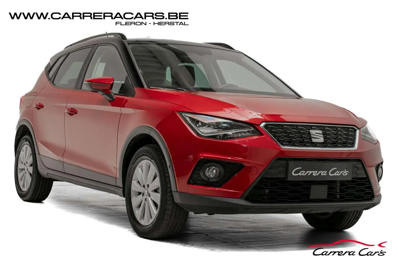 Photo 1 : Seat Arona 2019 Autres