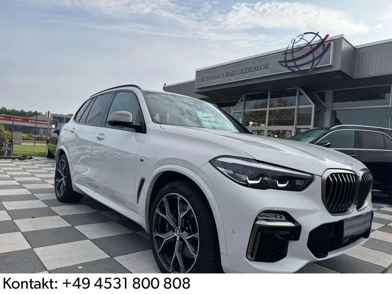 Photo 1 : Bmw X5 2019 Diesel