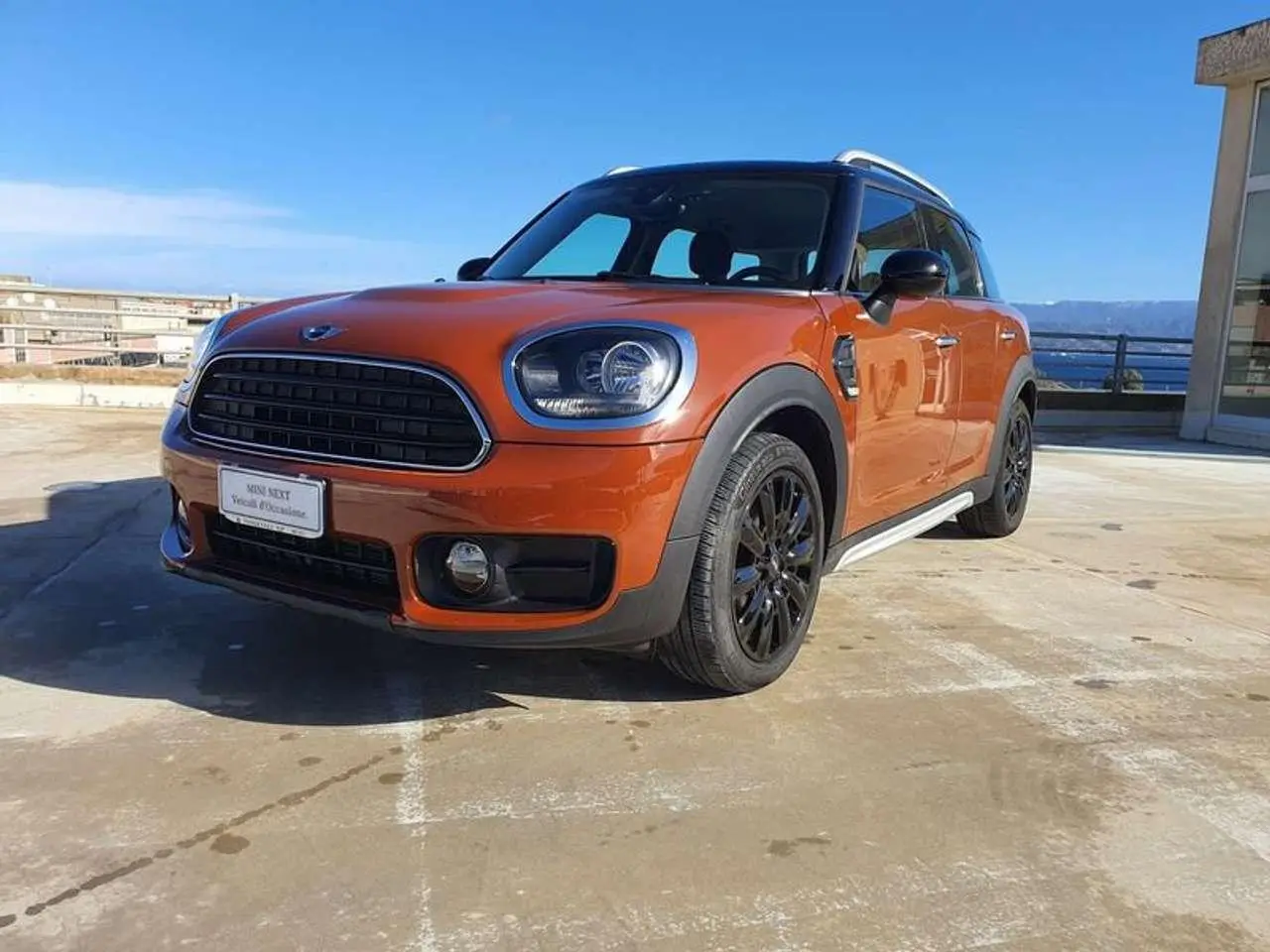 Photo 1 : Mini Cooper 2017 Diesel